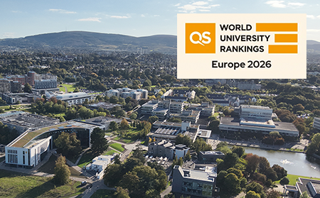 University College Dublin climbs to 38th place in QS European University Rankings